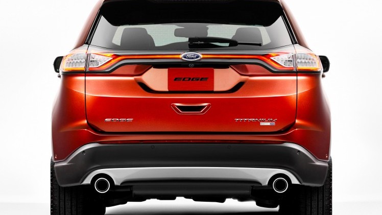 Ford maakte in 2014 een winst van 3,2 miljard dollar. In 2013 maakte Ford nog een winst van 7,2 miljard dollar.
