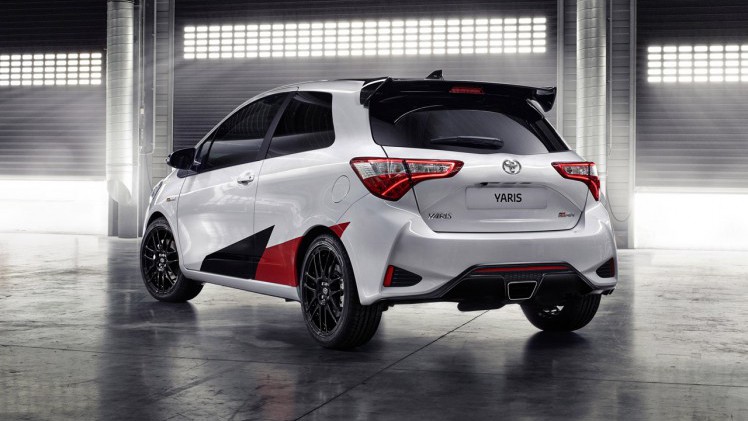 Toyota hangt een fors prijskaartje aan de Yaris GRMN