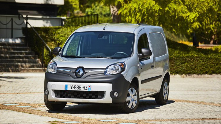 Renault investeert 1 miljard euro in de verdere ontwikkeling en industrialisering van de elektrische auto.