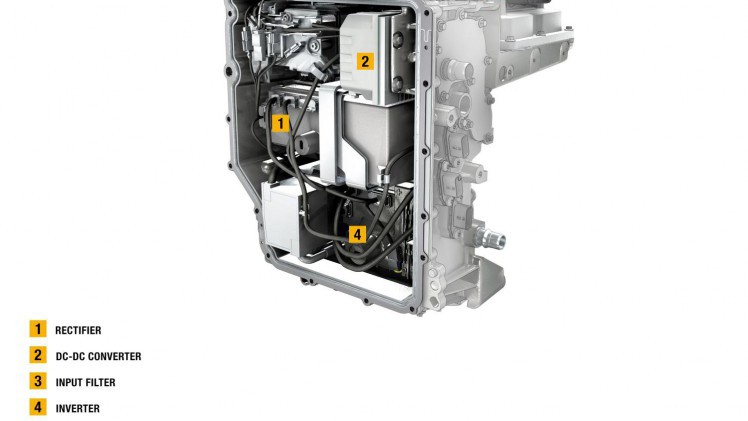 De nieuwe smart fortwo en forfour electric drive wordt aangedreven door de elektromotor van de Renault ZOE maar krijgt het accupakket van het Duitse Accumotive.