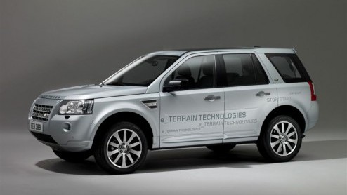 Land Rover noemt de Freelander 2 TD4_e hun meest ecologische model tot nu toe. Wat hebben ze gedaan? De terreinridder is uitgerust met een start-stopsysteem, schakeladvies en speciale banden, goed voo