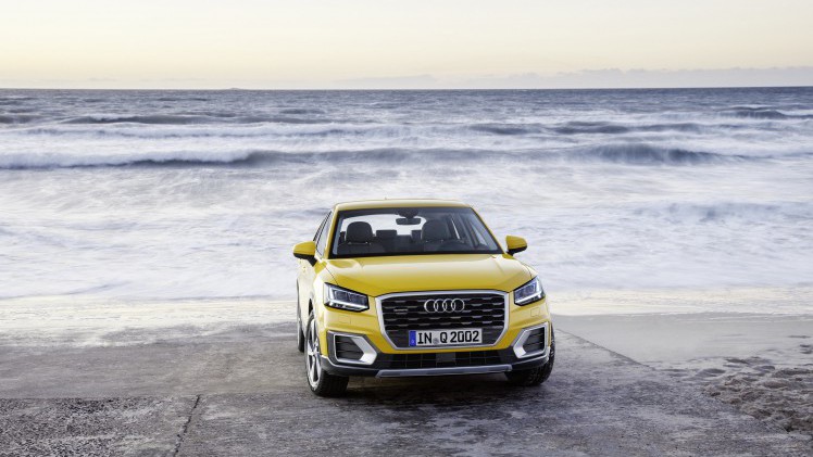 Niet strak en zakelijk maar fris en vrolijk; de nieuwe Audi Q2 is onthuld. Een nieuwe SUV van Audi die in de herfst van 2016 op de markt komt.
