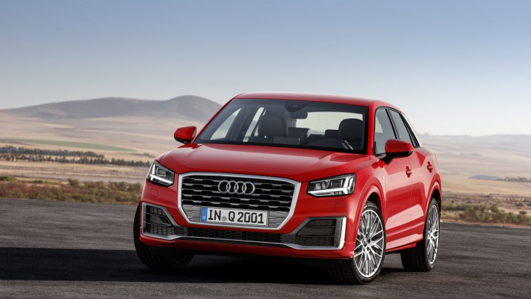Niet strak en zakelijk maar fris en vrolijk; de nieuwe Audi Q2 is onthuld. Een nieuwe SUV van Audi die in de herfst van 2016 op de markt komt.