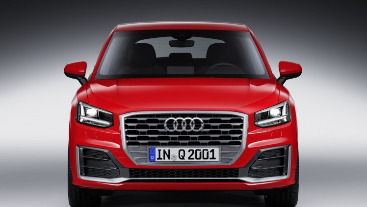 Niet strak en zakelijk maar fris en vrolijk; de nieuwe Audi Q2 is onthuld. Een nieuwe SUV van Audi die in de herfst van 2016 op de markt komt.