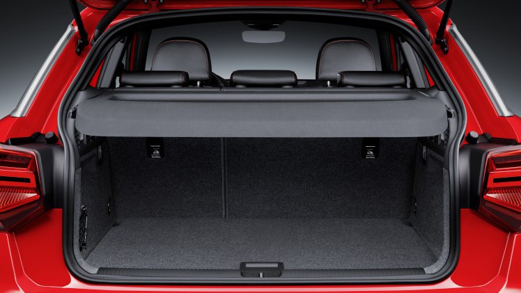 Niet strak en zakelijk maar fris en vrolijk; de nieuwe Audi Q2 is onthuld. Een nieuwe SUV van Audi die in de herfst van 2016 op de markt komt.