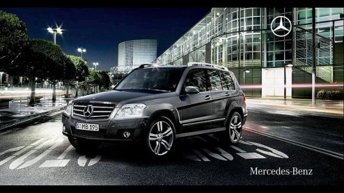Kort maar krachtig nieuws. De brochure van de Mercedes GLK-Klasse staat al online. Wel in het Duits, maar dat moet voor liefhebbers geen probleem zijn. De nieuwe stoere telg van Das Haus staat in ons 