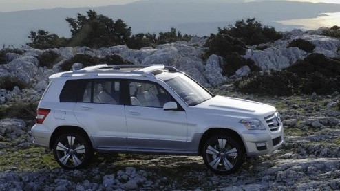 Na onlangs al een real-life beeld van de Mercedes GLK te hebben getoond, komt het merk nog met een conceptmodel Vision GLK Freeside naar Detroit. Opzich geen ramp, want de concept is al bijna identiek