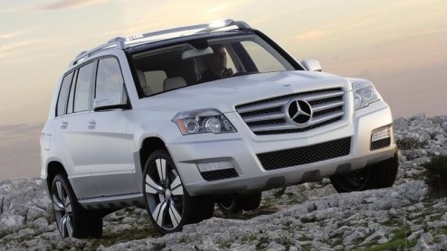Na onlangs al een real-life beeld van de Mercedes GLK te hebben getoond, komt het merk nog met een conceptmodel Vision GLK Freeside naar Detroit. Opzich geen ramp, want de concept is al bijna identiek