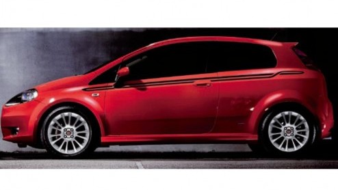 Fiat heeft de Grande Punto een kleine opfrisser gegeven. Drie jaar na zijn introductie  en 850.000 exemplaren verder - geven de Italianen hem nieuwe uitrusting mee, ook zijn er nieuwe lakkleuren leve