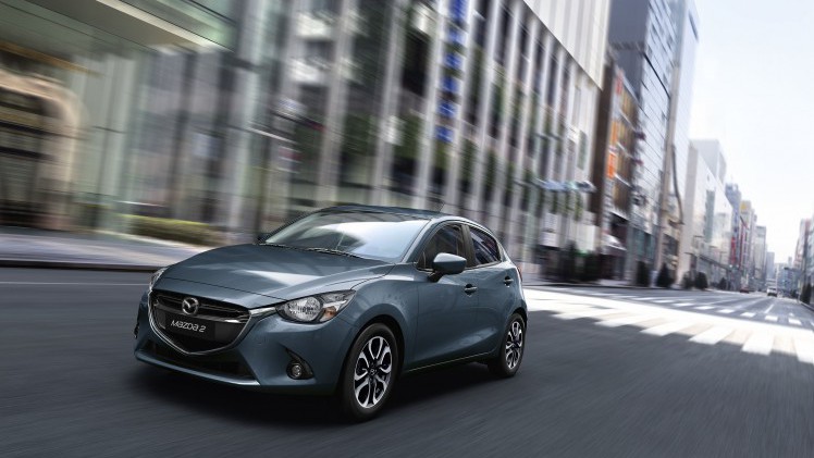 Mazda2 en Mazda3 extra compleet als GT-M Line, in een beperkte oplage.