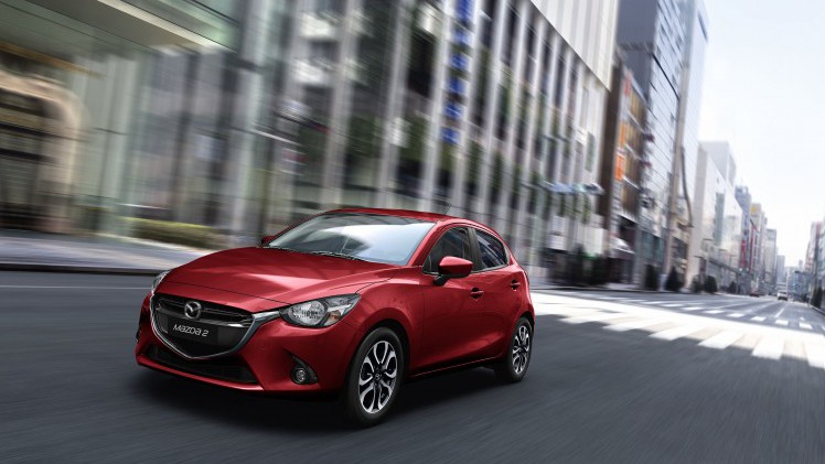 Mazda2 en Mazda3 extra compleet als GT-M Line, in een beperkte oplage.