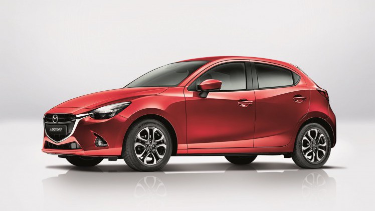 Mazda2 en Mazda3 extra compleet als GT-M Line, in een beperkte oplage.