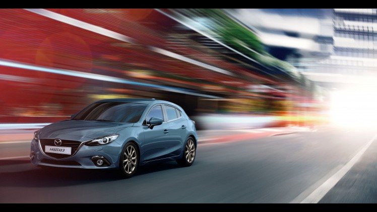 Mazda2 en Mazda3 extra compleet als GT-M Line, in een beperkte oplage.
