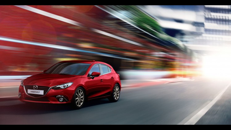 Mazda2 en Mazda3 extra compleet als GT-M Line, in een beperkte oplage.