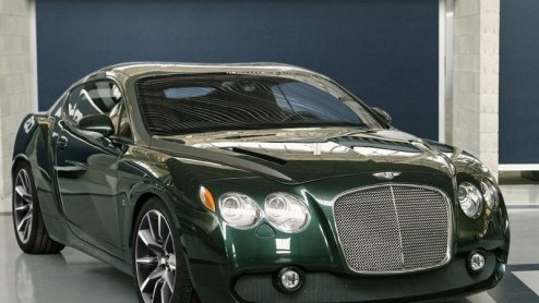 Exclusief doen met een Bentley Continental GT Speed? Zagato weet van wanten. De carrosseriebouwer gaat negen exemplaren van de Bentley GTZ bouwen. Zo is de Bentley-rijder verzekerd van een bijzonder s