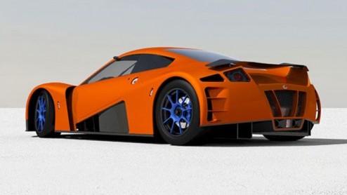 Het Thaise Cobra International gaat zich mengen in de wereld van de supersportautos. Het belooft een snelle, maar niet zo dure auto te worden.