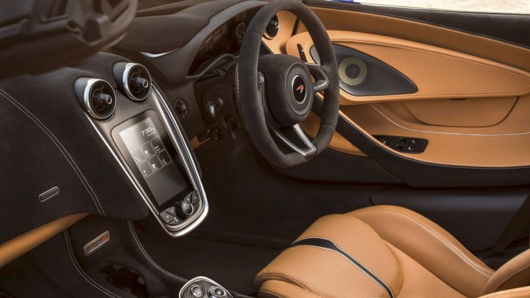 McLaren 570S Spider