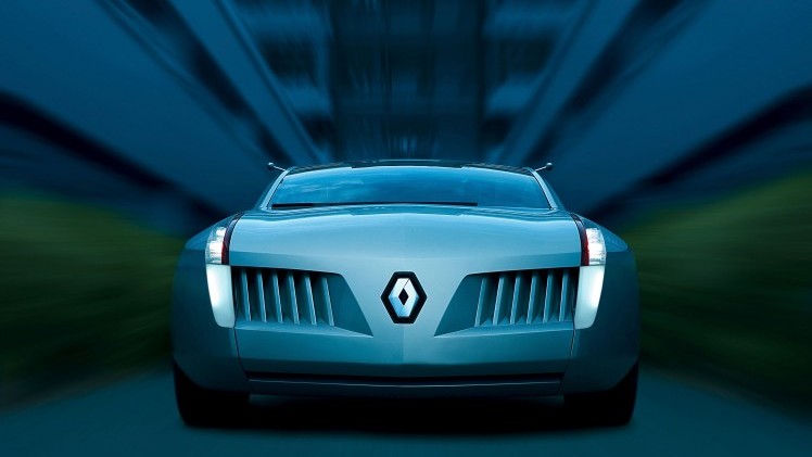 Nieuwe Renault Laguna heet Talisman.