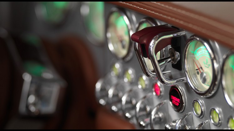 Spyker C8 Preliator met 525 pk naar de Autosalon van Geneve 2016.