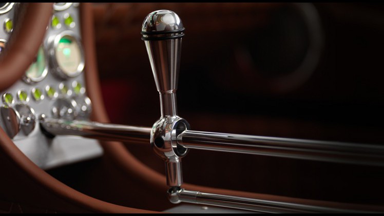 Spyker C8 Preliator met 525 pk naar de Autosalon van Geneve 2016.