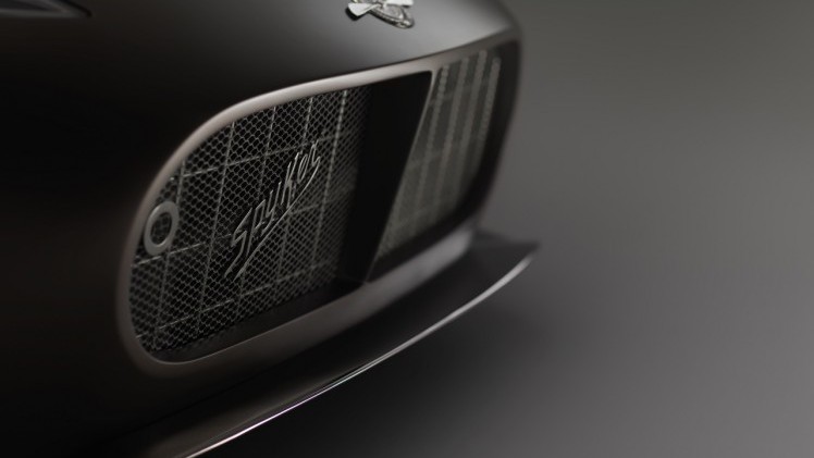 Spyker C8 Preliator met 525 pk naar de Autosalon van Geneve 2016.