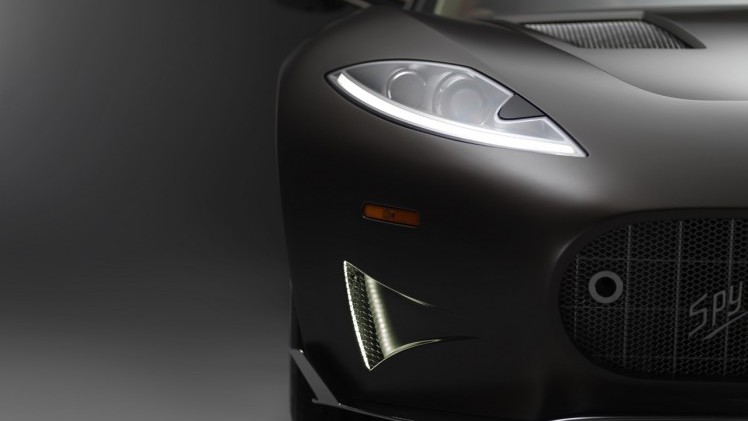 Spyker C8 Preliator met 525 pk naar de Autosalon van Geneve 2016.