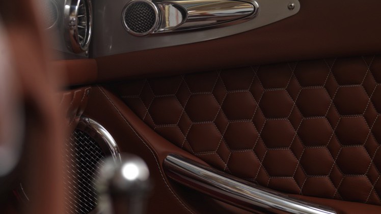 Spyker C8 Preliator met 525 pk naar de Autosalon van Geneve 2016.