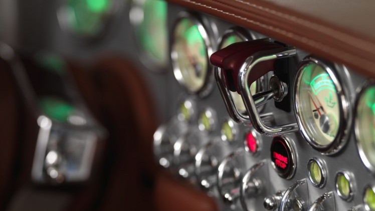 Spyker C8 Preliator met 525 pk naar de Autosalon van Geneve 2016.