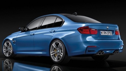 Gisteren nog startte BMW een teaseroffensief met de nieuwe BMW M3 en M4. Daar komt vandaag abrupt een einde aan, want BMW Blog heeft de officile foto's gepubliceerd.