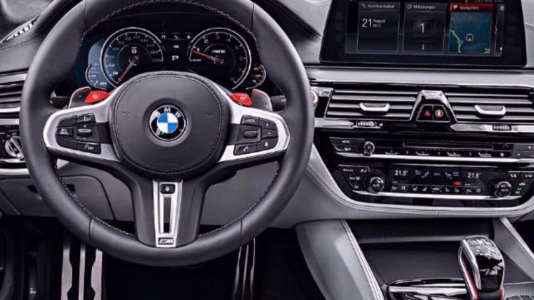 BMW M5