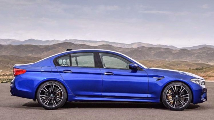 BMW M5