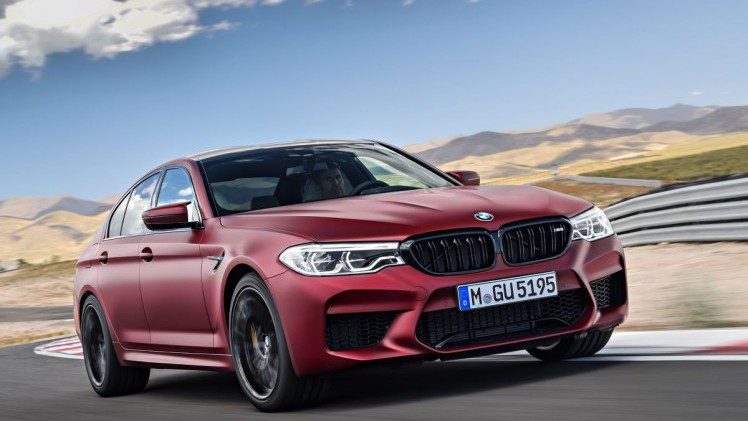 BMW M5