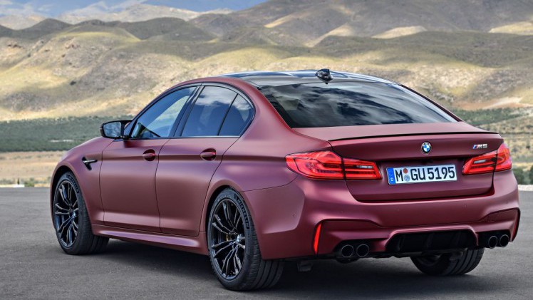 BMW M5