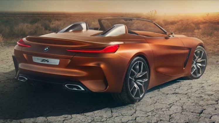 BMW Z4 Concept
