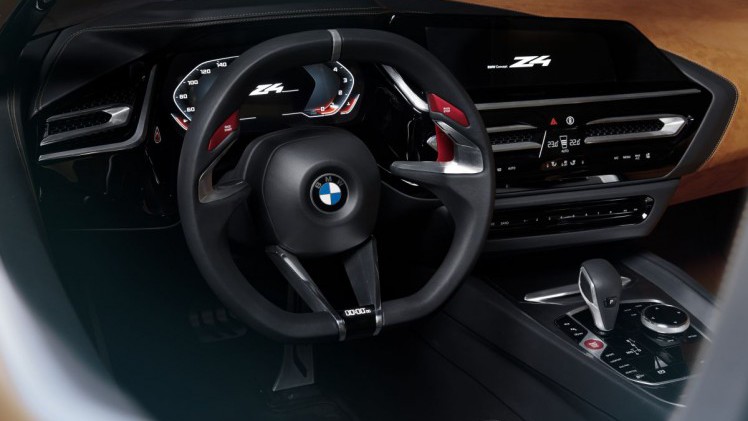 BMW Z4 Concept