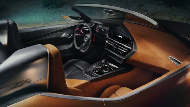 BMW Z4 Concept