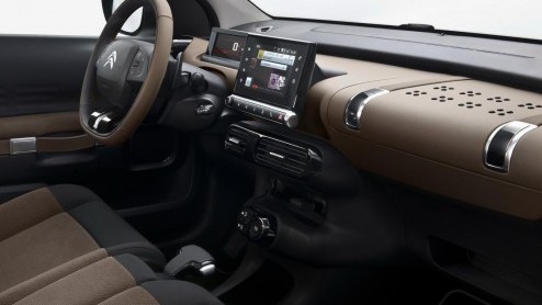 Vanavond onthult Citron de C4 Cactus voor de pers, die vervolgens zijn publieksdebuut zal maken op de Autosalon van Genve.