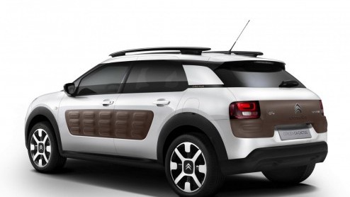 Vanavond onthult Citron de C4 Cactus voor de pers, die vervolgens zijn publieksdebuut zal maken op de Autosalon van Genve.