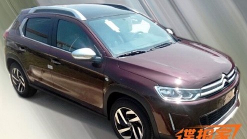 Op de Beijing Motor Show in april presenteerde Citron de C-XR Concept, een voorbode van een compacte SUV voor de Chinese markt. Het studiemodel heeft inmiddels het productiestadium bereikt.