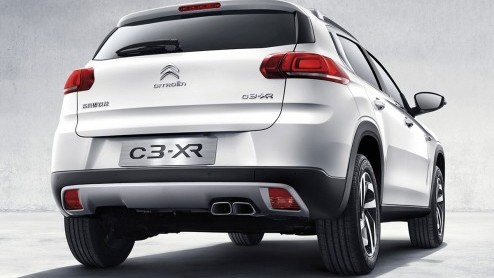 Op de Beijing Motor Show in april presenteerde Citron de C-XR Concept, een voorbode van een compacte SUV voor de Chinese markt. Het studiemodel heeft inmiddels het productiestadium bereikt.