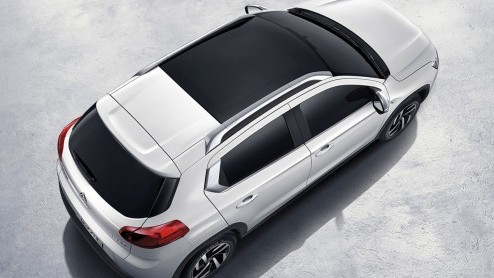 Op de Beijing Motor Show in april presenteerde Citron de C-XR Concept, een voorbode van een compacte SUV voor de Chinese markt. Het studiemodel heeft inmiddels het productiestadium bereikt.