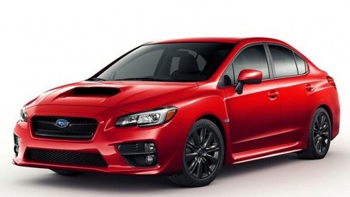 Het is Subaru niet gelukt de WRX onder de pet te houden tot zijn onthulling volgende week op de Los Angeles Auto Show. Zie hier de eerste beelden van de productieversie.