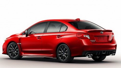 Het is Subaru niet gelukt de WRX onder de pet te houden tot zijn onthulling volgende week op de Los Angeles Auto Show. Zie hier de eerste beelden van de productieversie.