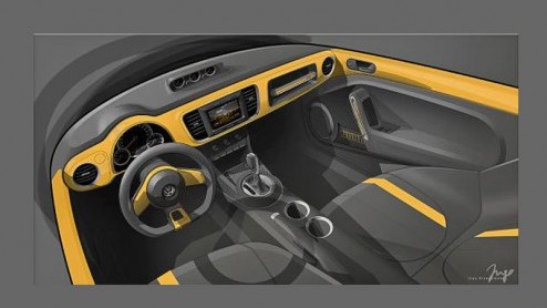 Al in 2000 maakten we kennis met de Volkswagen New Beetle Dune concept. Van een productieversie is het nooit gekomen. Op de NAIAS in Detroit debuteert wederom een Beetle Dune Concept.