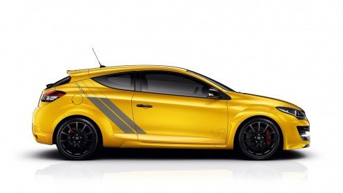 Renault Mgane RS 275 Trophy