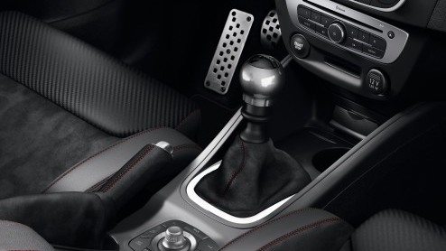 Renault Mgane RS 275 Trophy