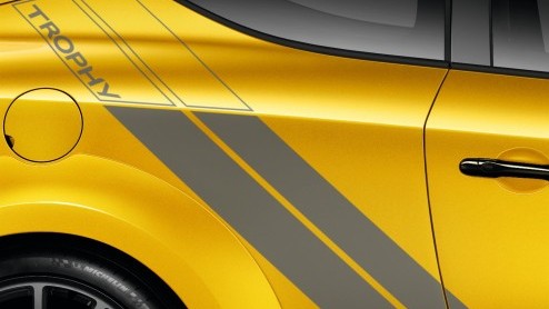 Renault Mgane RS 275 Trophy