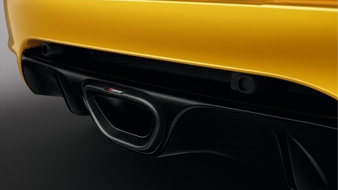 Renault Mgane RS 275 Trophy