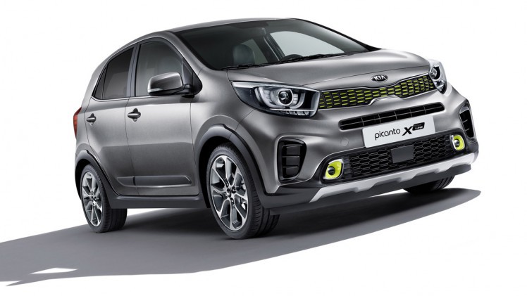 KIa brengt diverse uitbreidingen van de Picanto met de X-line en 1 liter turbomotor. De prijzen daarvan zijn bekend.