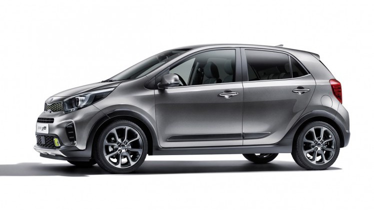 KIa brengt diverse uitbreidingen van de Picanto met de X-line en 1 liter turbomotor. De prijzen daarvan zijn bekend.